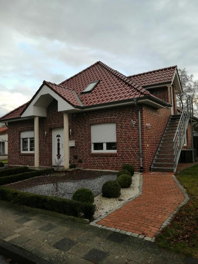Apartment Am Obenende Papenburg Exterior photo